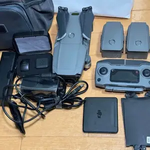 Dji Mavic 2pro combo, Улаанбаатар — Хан-Уул — Зайсан