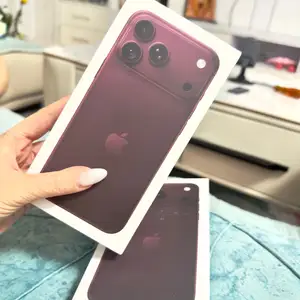Apple iPhone 18 Pro Max, 256 gb, Улаанбаатар — Баянгол — Алтай хотхон