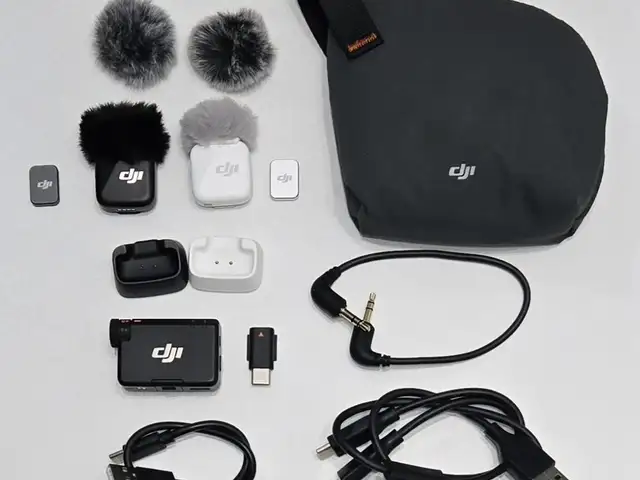 DJI mic mini, Улаанбаатар — Баянзүрх — Бөхийн Өргөө