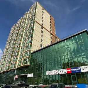 100 айл, zuu residence хотхонд 58.61м2 2 өрөө байр, Улаанбаатар — Сүхбаатар — 100 айл