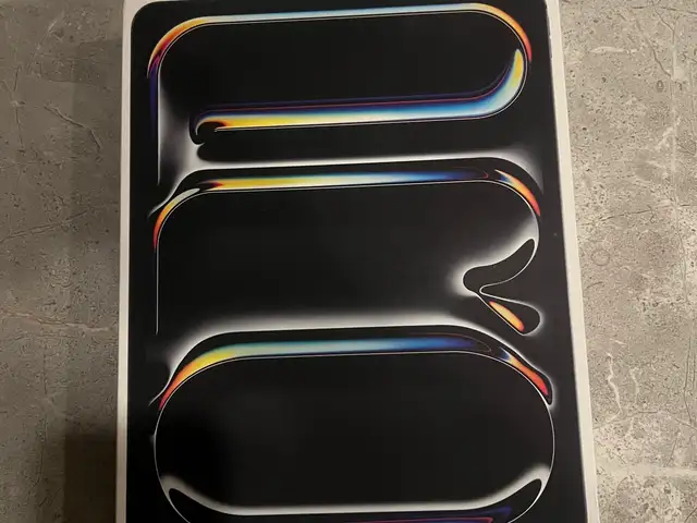 Ipad pro 13 inch m5 chip ll/a model 256gb wifi+cellular data esim, Улаанбаатар — Хан-Уул — Зайсан