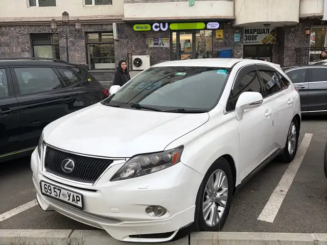 Lexus RX 450