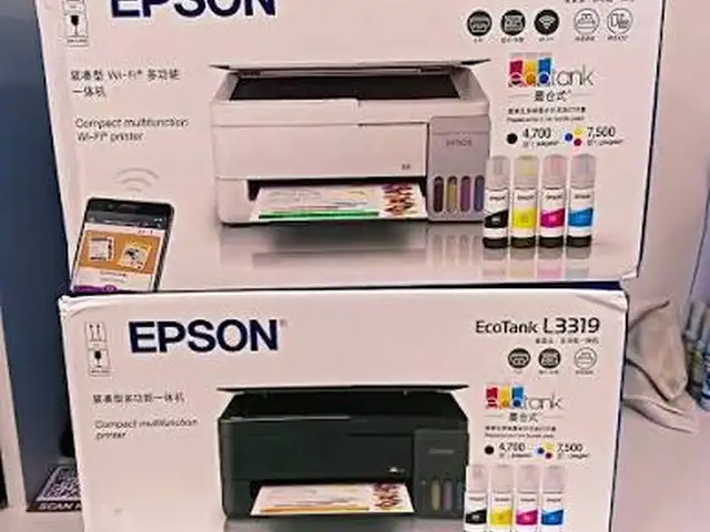 Epson l 3356,3358 принтер, Улаанбаатар — Сүхбаатар — Дөлгөөн нуур