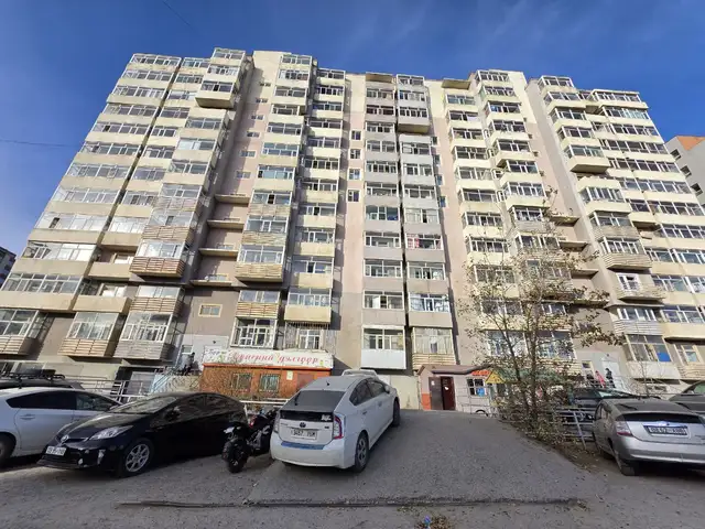 Бгд 1 өрөө 30 мк.в, Улаанбаатар — Баянгол — 18-р хороо