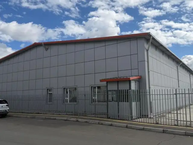 ТЭЦ 4 хойно 904м² дулаан агуулах, Улаанбаатар — Баянгол — 20-р хороо