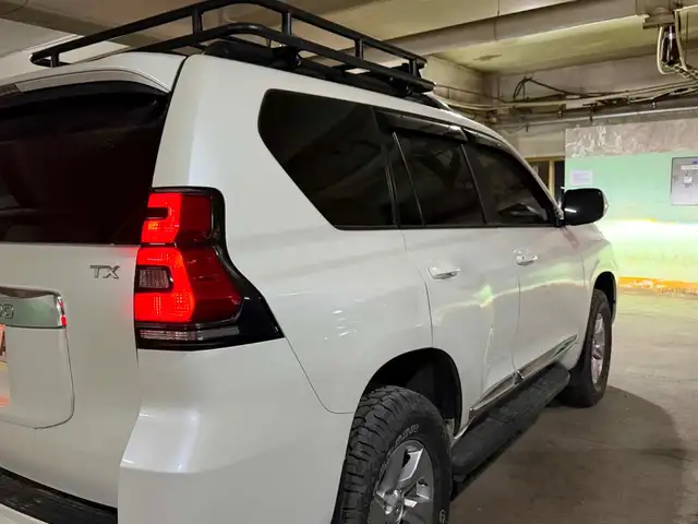 Toyota Land cruiser Prado 150