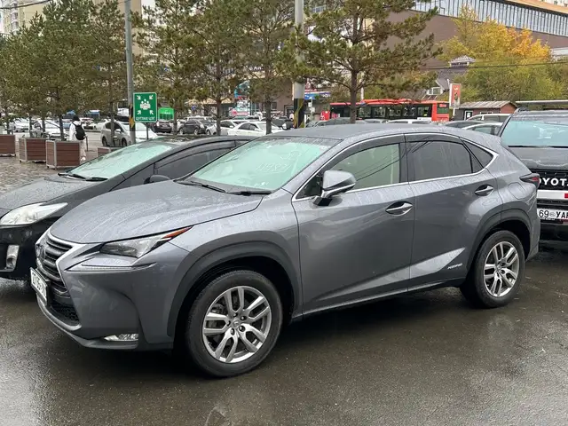 Lexus NX