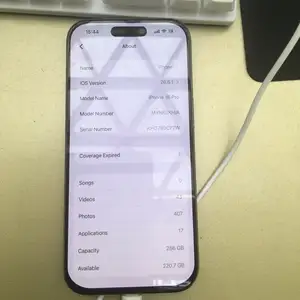 Apple iphone 16 Pro, 256 gb, Улаанбаатар — Баянгол — 3, 4 хороолол