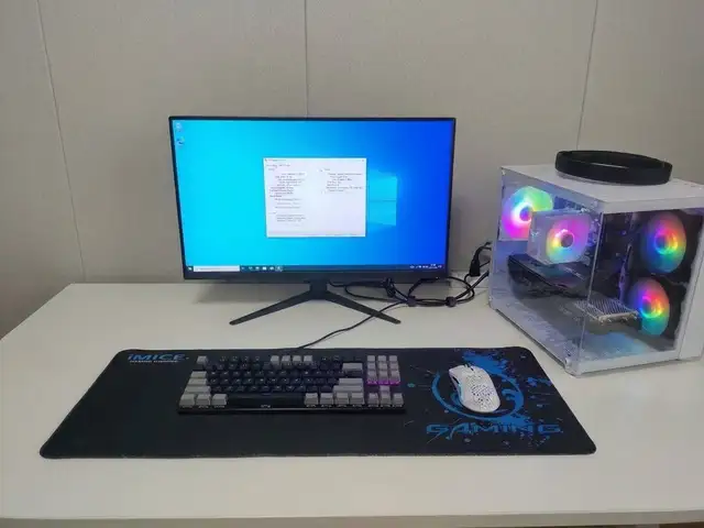 I5 14400f ddr5 rtx3070, Улаанбаатар — Баянзүрх — 14-р хороо