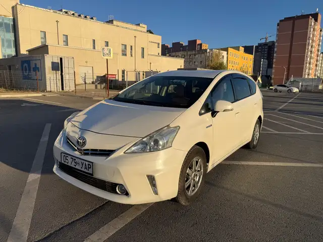 Toyota Prius 41