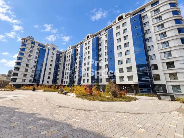 Яармаг vip residence-д мастертай 3 өрөө худалдана., Улаанбаатар — Хан-Уул — 24-р хороо
