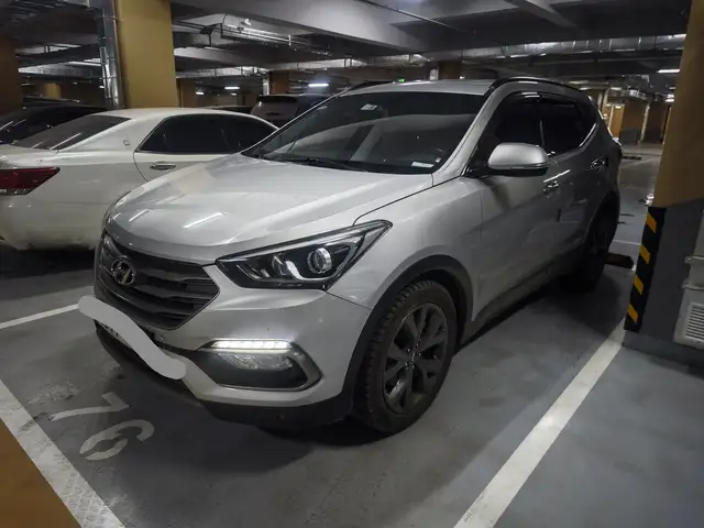Hyundai Santa-Fe