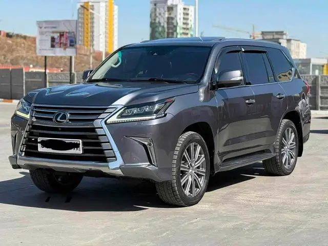 Lexus LX 570