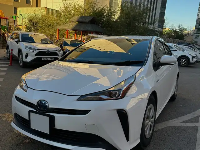 Toyota Prius 55