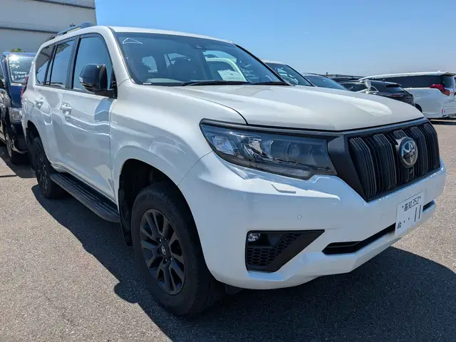Toyota Land cruiser Prado 150