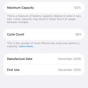 Apple iPhone 17 Pro, 256 gb, Улаанбаатар — Баянзүрх — 13-р хороолол