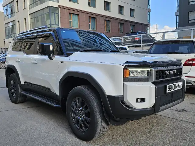 Toyota Land cruiser Prado 250