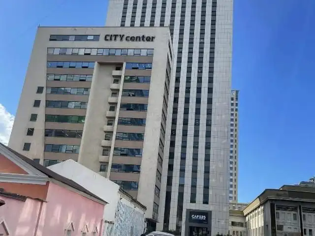 Хотын төв city tower 60м2 оффис, Улаанбаатар — Сүхбаатар — 5-р хороо