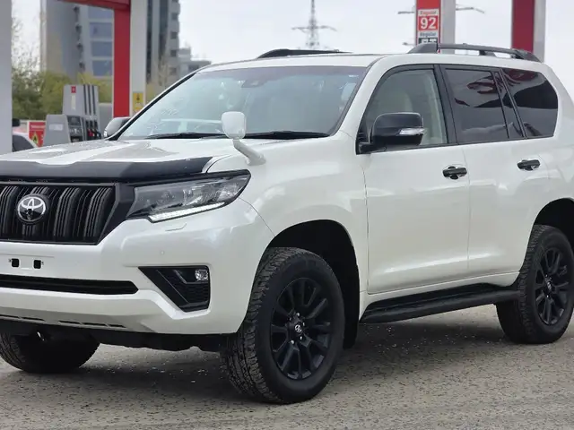 Toyota Land cruiser Prado 150