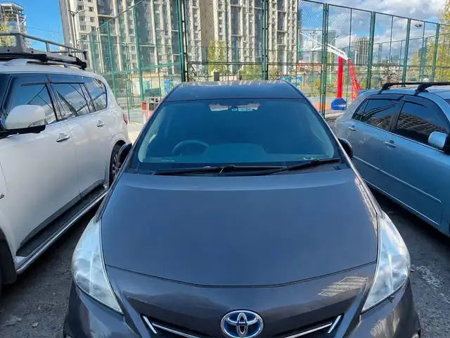 Toyota Prius 41