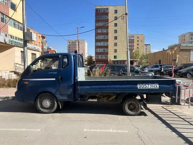 Hyundai Тэвштэ, 2011, Улаанбаатар — Чингэлтэй — Баянбүрд