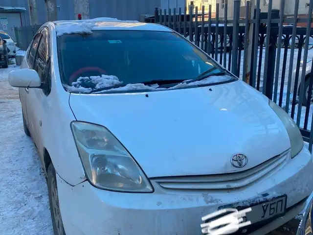 Toyota Prius 20