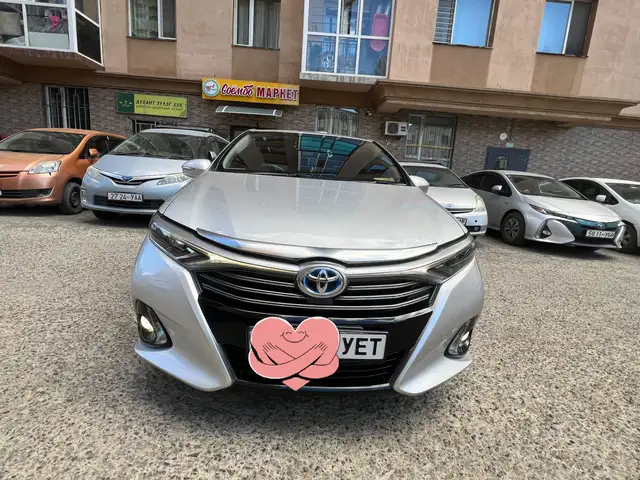 Toyota Sai