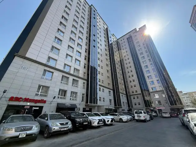 Хотын аа+ бүс 3 өрөө 84м2 байр, Улаанбаатар — Баянгол — 2-р хороо