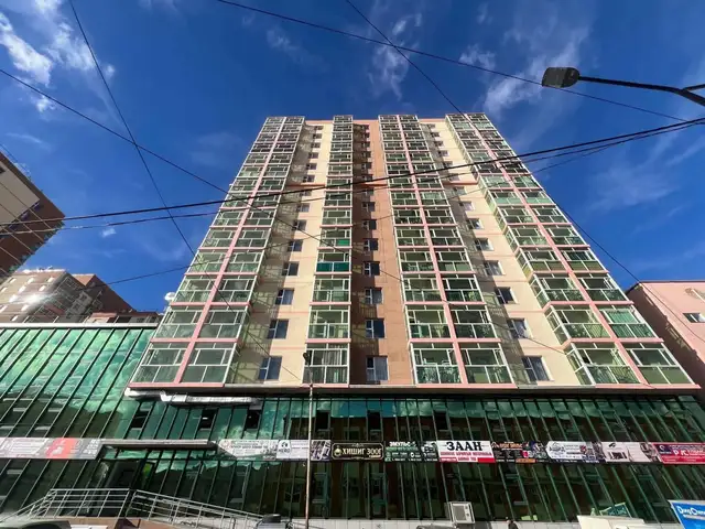 Сбд,100 айл zuu residence 51.36мкв шинэ 2 өрөө, Улаанбаатар — Сүхбаатар — 100 айл