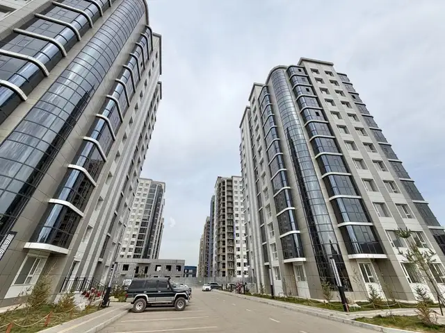 Яармагт ауруг гарденд 2 өрөө 59мкв, Улаанбаатар — Хан-Уул — Яармаг