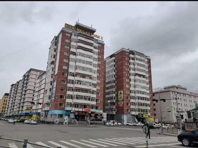Bzd buten tawilgatai bair 46m2 2 uruu, Улаанбаатар — Баянзүрх — 14-р хороолол