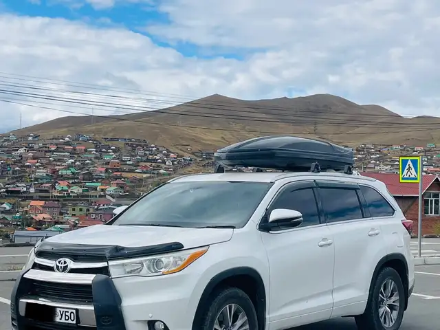 Toyota Kluger