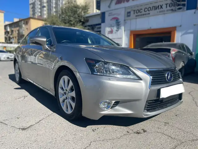 Lexus GS