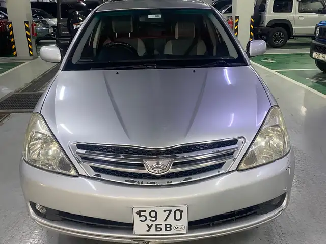 Toyota Allion