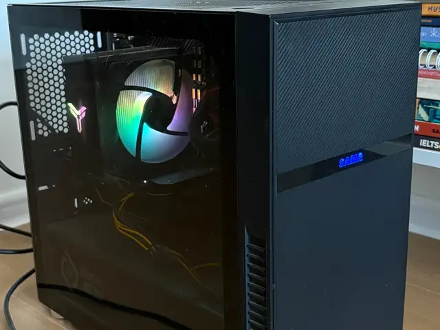 Asus дан процессор, Улаанбаатар — Сүхбаатар — 100 айл
