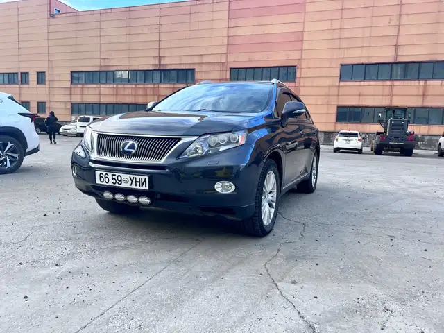 Lexus RX 450