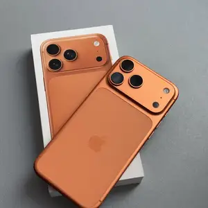 Apple iPhone 17 Pro, 256 gb, Улаанбаатар — Сүхбаатар — 100 айл