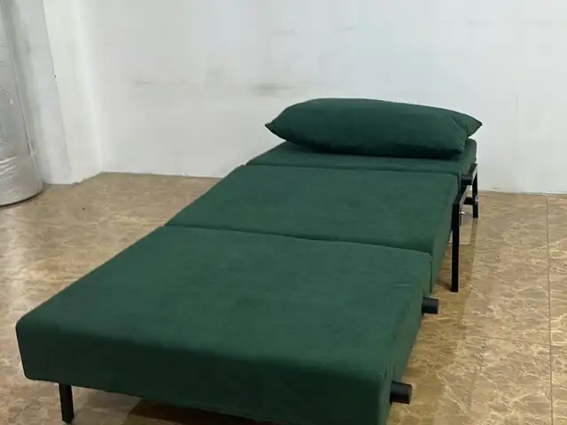 Нэг хүний ор болдог буйдан, Улаанбаатар — Баянзүрх — 2-р хороо