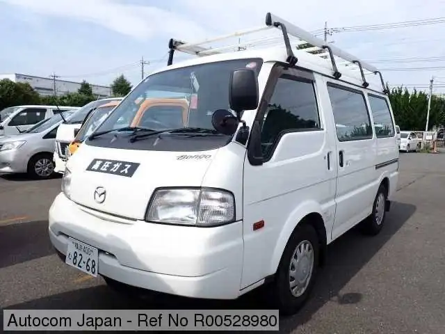 Mazda Bongo