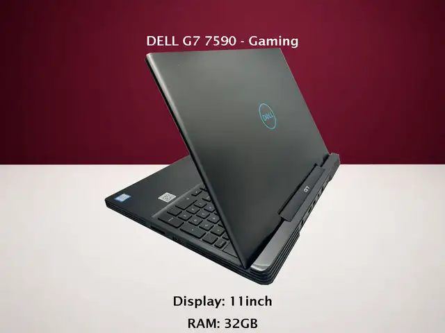 Dell 15.6", Intel Core i7, 32 GB RAM, 512 GB, Улаанбаатар — Баянзүрх — 6-р хороо