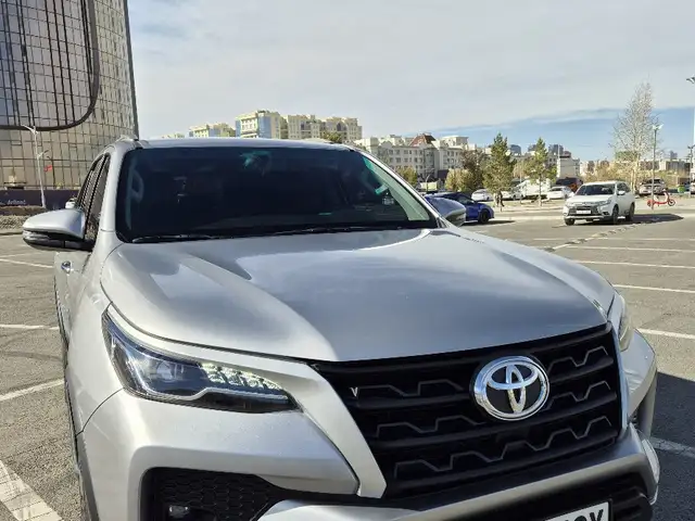 Toyota Fortuner