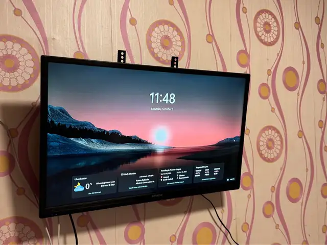 Hitachi tv 32 inch, Улаанбаатар — Баянгол — 3, 4 хороолол