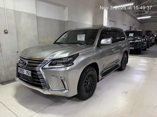 Toyota Бусад