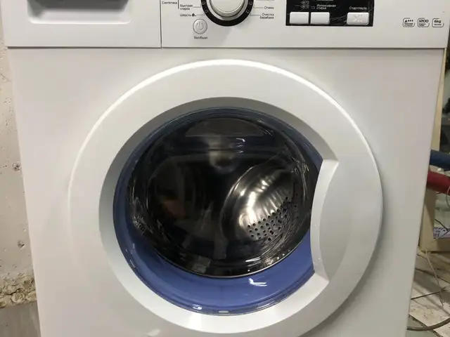 Haier 6kg угаалгын машин, Улаанбаатар — Баянгол — 3, 4 хороолол