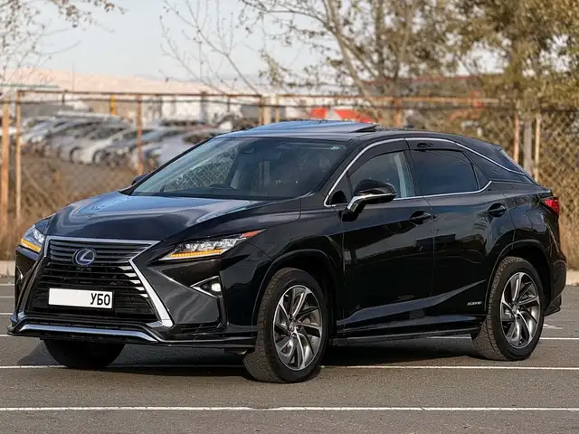 Lexus RX 450