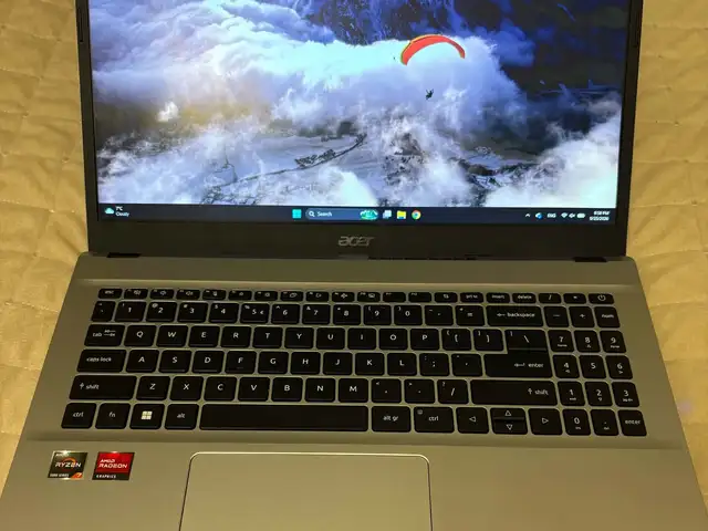 Acer 15.6", AMD Ryzen 7, 16 GB RAM, 512 GB, Улаанбаатар — Сонгинохайрхан — 1-р хороолол