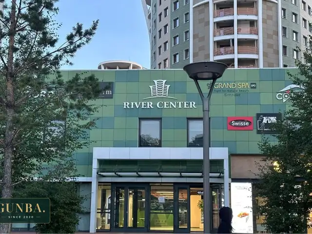Худ river center ривер центр үйлчилгээний талбай 19.06мкв, Улаанбаатар — Хан-Уул — River Garden