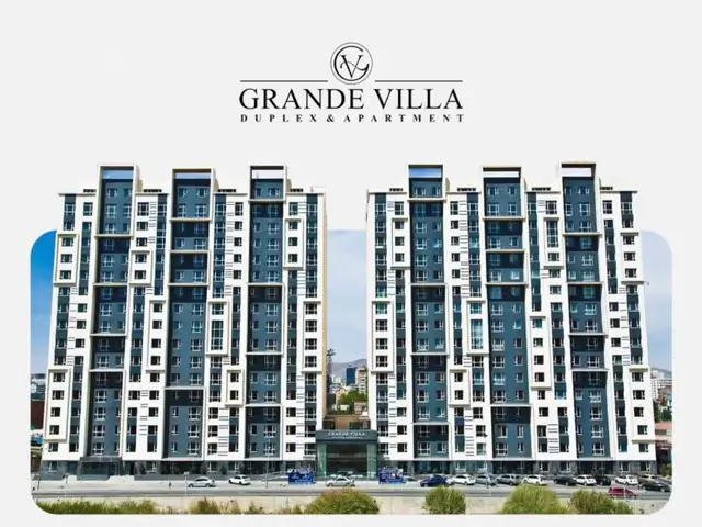 Grande villa hothond 2uruu 54mkv bair, Улаанбаатар — Баянгол — 26-р хороо