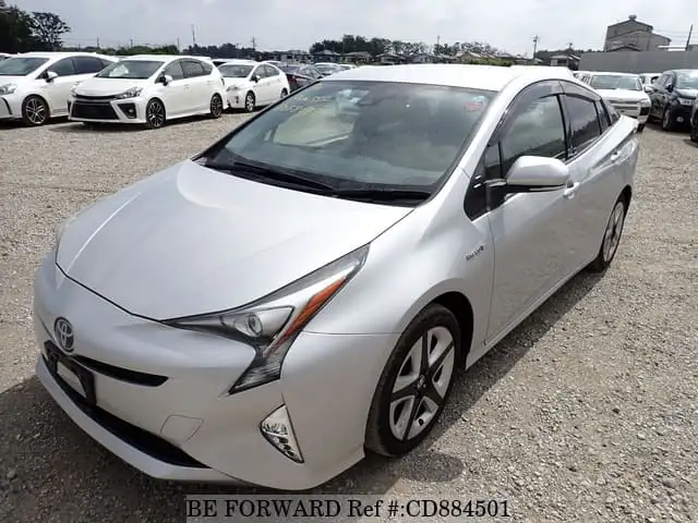Toyota Prius 55