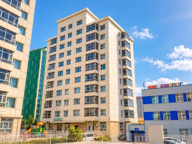 Shangrila la-н зүүн урд 3 өрөө 80мкв, Улаанбаатар — Сүхбаатар — 1-р хороо